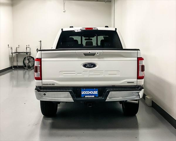 used 2023 Ford F-150 car, priced at $46,645