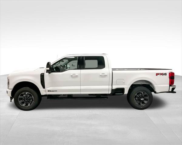 new 2024 Ford F-250 car, priced at $78,909