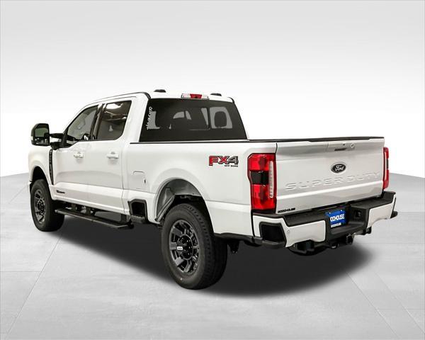 new 2024 Ford F-250 car, priced at $78,909