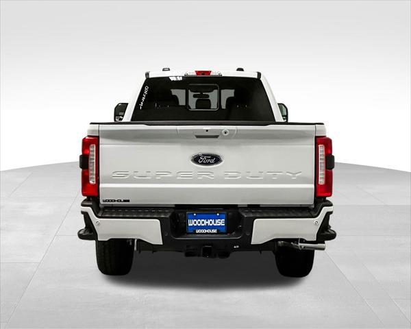 new 2024 Ford F-250 car, priced at $78,909