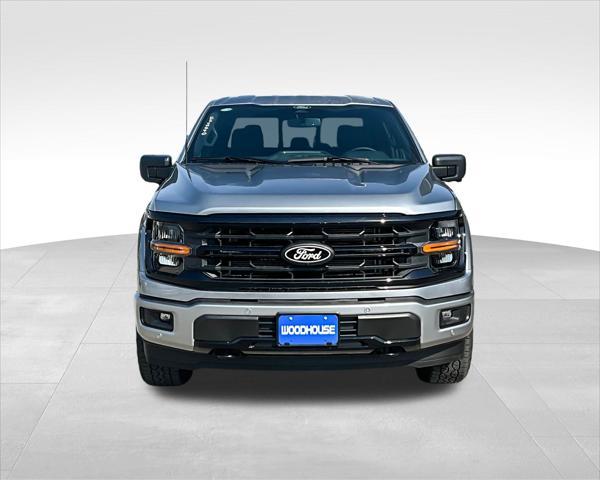 new 2024 Ford F-150 car, priced at $53,554