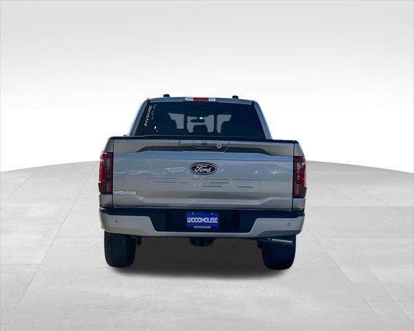 new 2024 Ford F-150 car, priced at $53,554