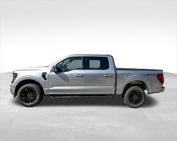 new 2024 Ford F-150 car, priced at $53,554