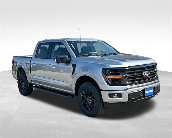 new 2024 Ford F-150 car, priced at $53,554