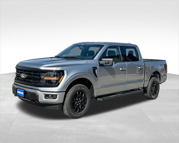 new 2024 Ford F-150 car, priced at $53,554