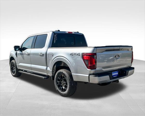 new 2024 Ford F-150 car, priced at $53,554