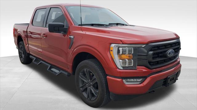 used 2023 Ford F-150 car, priced at $44,645