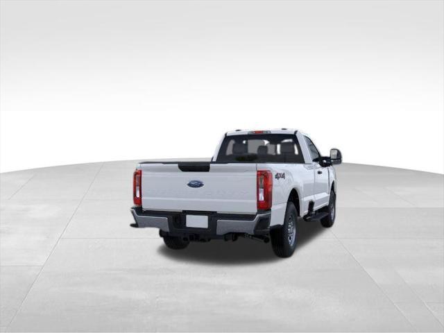 new 2025 Ford F-250 car, priced at $52,864