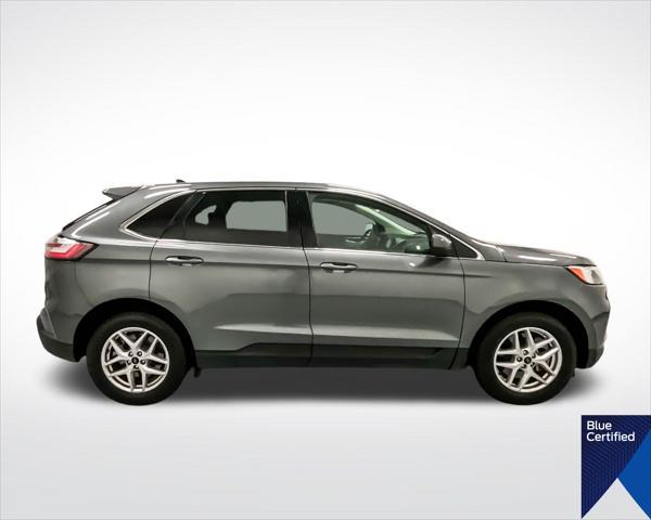 used 2024 Ford Edge car, priced at $31,945