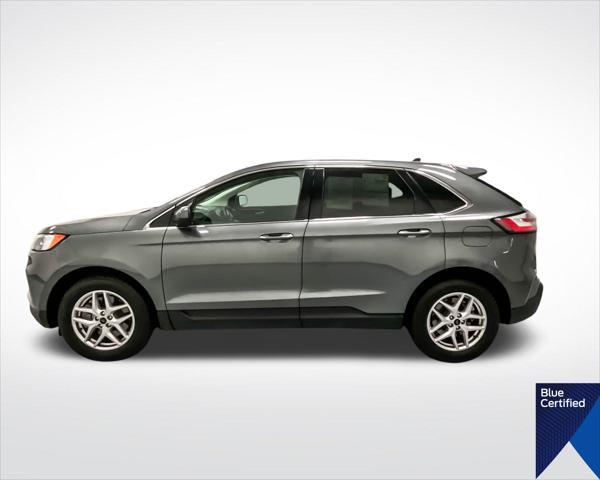 used 2024 Ford Edge car, priced at $31,945