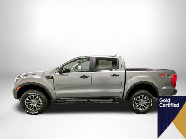 used 2021 Ford Ranger car, priced at $36,295