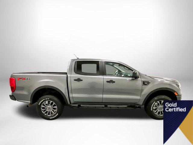 used 2021 Ford Ranger car, priced at $36,295