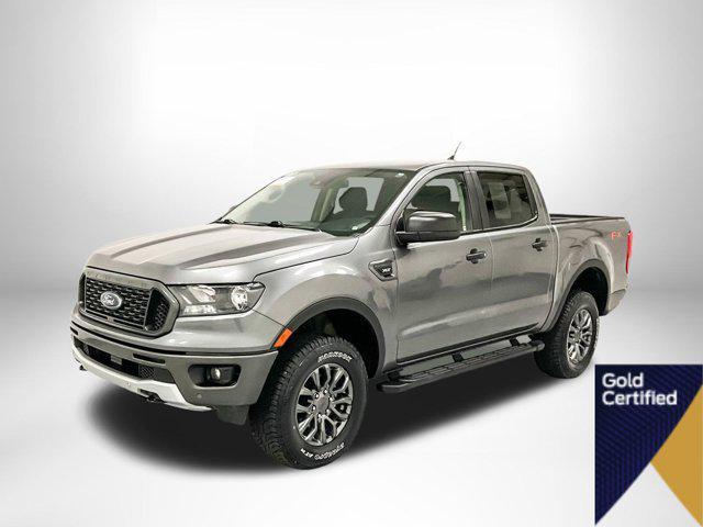 used 2021 Ford Ranger car, priced at $35,383
