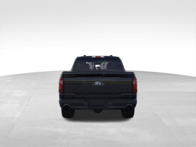 new 2025 Ford F-150 car, priced at $57,353