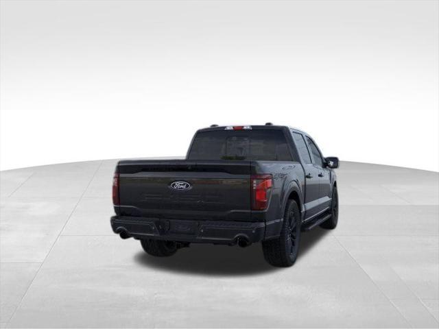 new 2025 Ford F-150 car, priced at $57,353