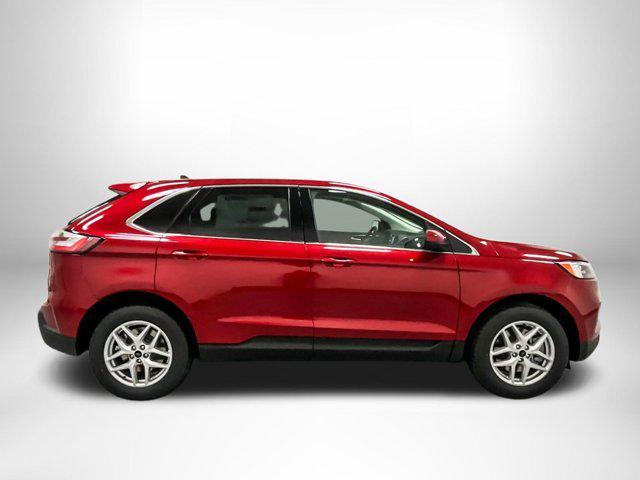 new 2024 Ford Edge car, priced at $38,950