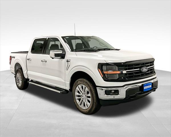 new 2024 Ford F-150 car, priced at $54,489