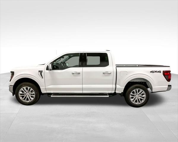 new 2024 Ford F-150 car, priced at $54,489