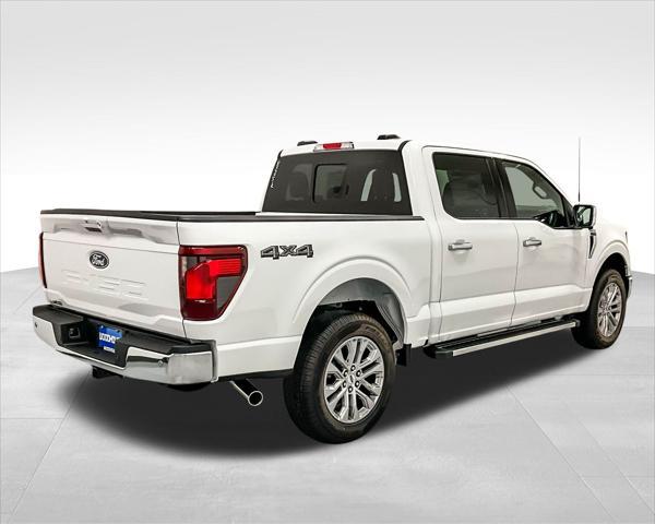 new 2024 Ford F-150 car, priced at $54,489