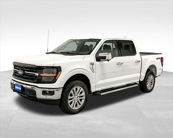 new 2024 Ford F-150 car, priced at $54,489