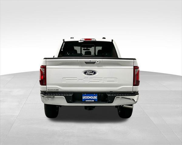 new 2024 Ford F-150 car, priced at $54,489