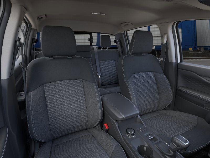 new 2025 Ford Ranger car, priced at $40,104