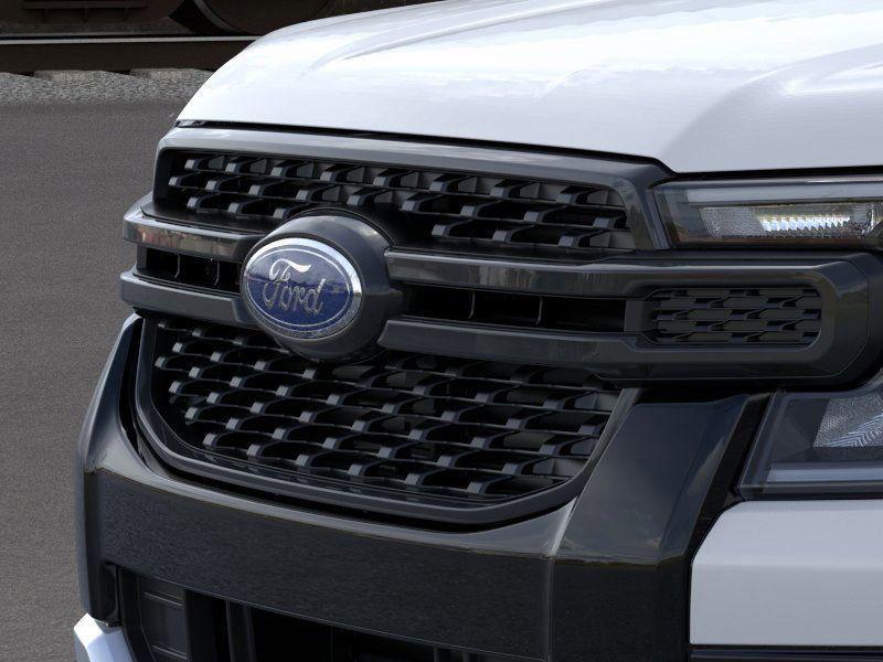 new 2025 Ford Ranger car, priced at $40,104
