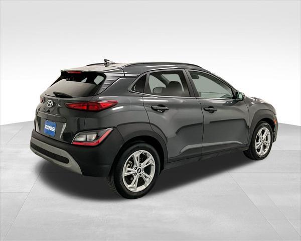 used 2023 Hyundai Kona car, priced at $19,036