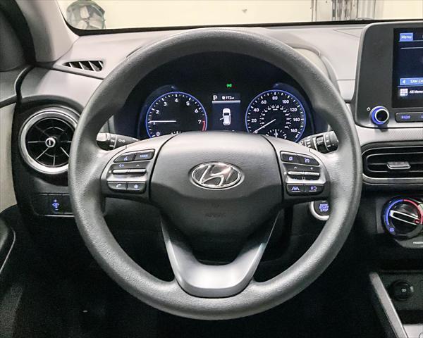 used 2023 Hyundai Kona car, priced at $19,036