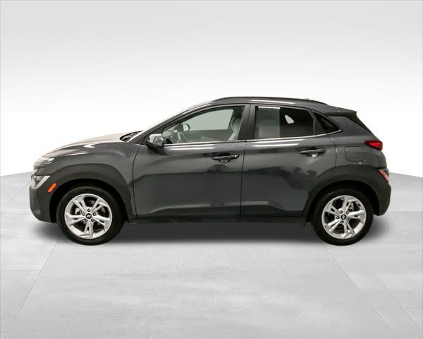 used 2023 Hyundai Kona car, priced at $19,036