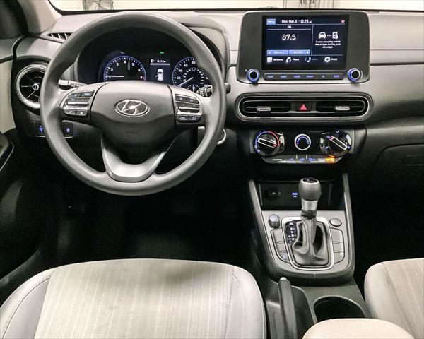 used 2023 Hyundai Kona car, priced at $19,036