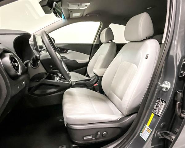 used 2023 Hyundai Kona car, priced at $19,036