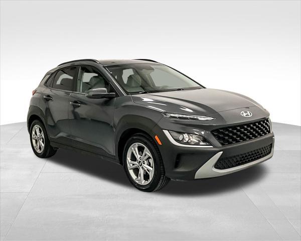 used 2023 Hyundai Kona car, priced at $19,036