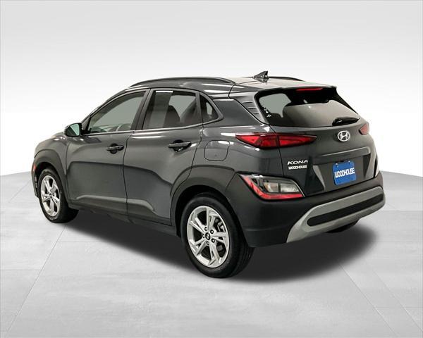 used 2023 Hyundai Kona car, priced at $19,036