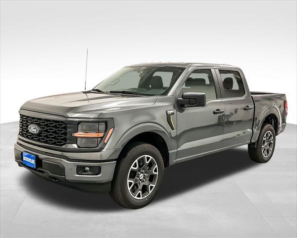 new 2024 Ford F-150 car, priced at $46,009