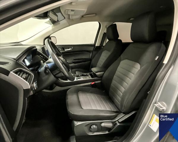 used 2022 Ford Edge car, priced at $22,345