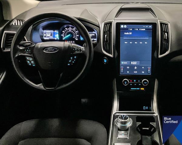 used 2022 Ford Edge car, priced at $22,345