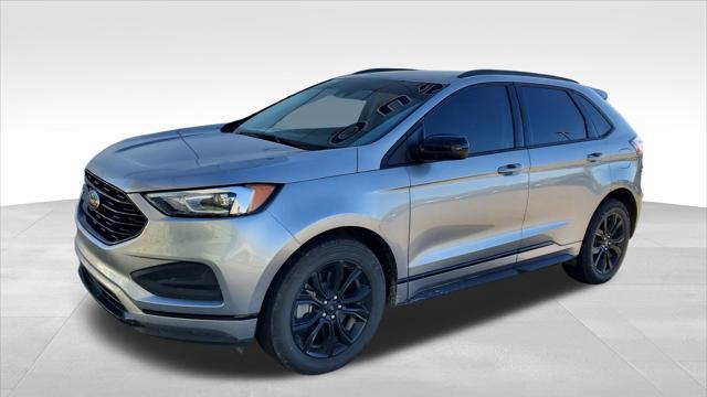 used 2022 Ford Edge car, priced at $23,945