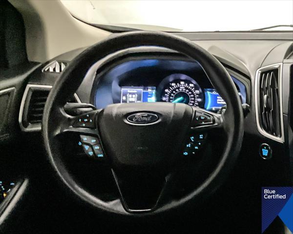 used 2022 Ford Edge car, priced at $22,345