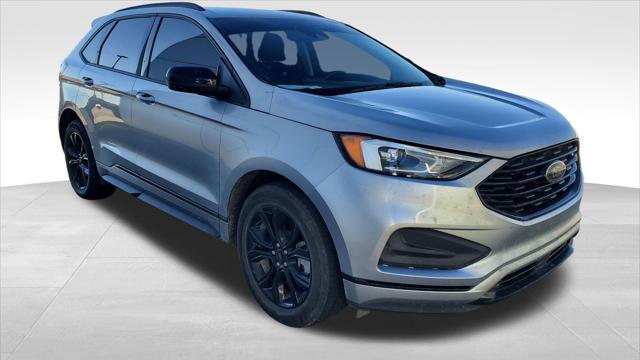 used 2022 Ford Edge car, priced at $23,945