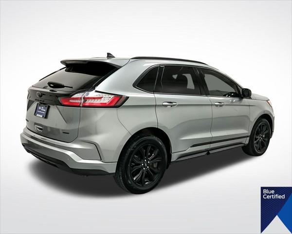 used 2022 Ford Edge car, priced at $22,345