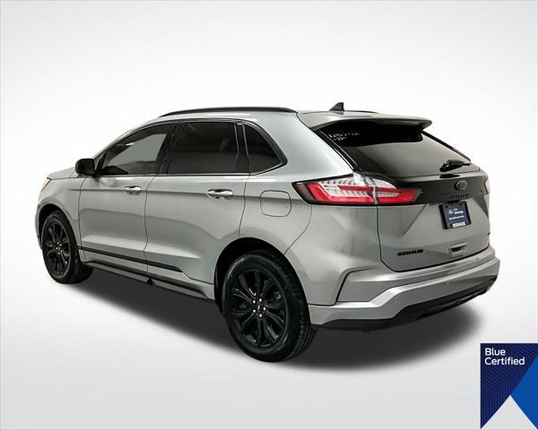 used 2022 Ford Edge car, priced at $22,345