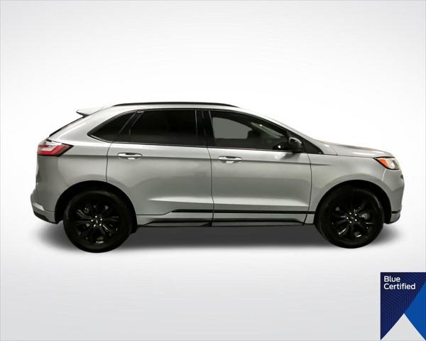 used 2022 Ford Edge car, priced at $22,345