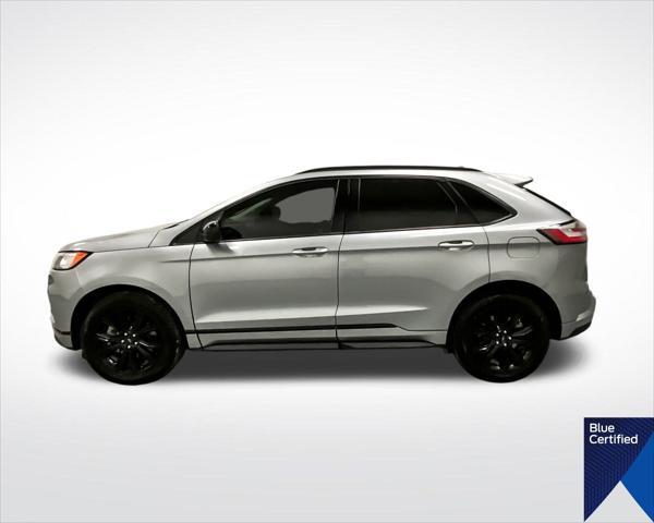 used 2022 Ford Edge car, priced at $22,345