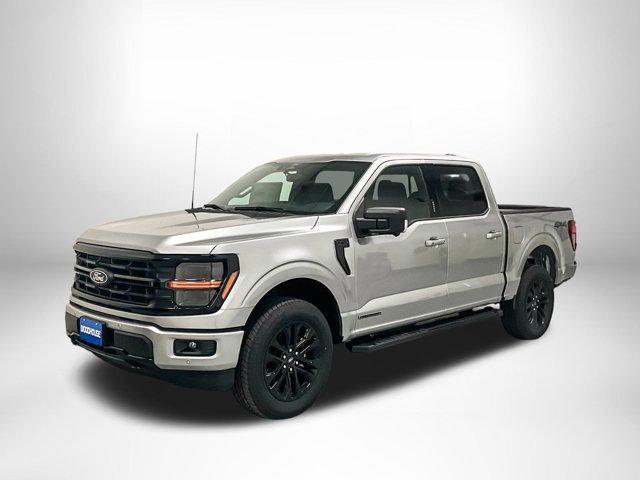 new 2024 Ford F-150 car, priced at $59,135