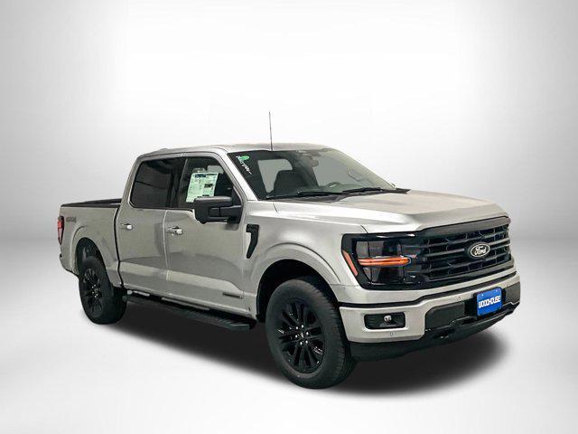 new 2024 Ford F-150 car, priced at $59,135