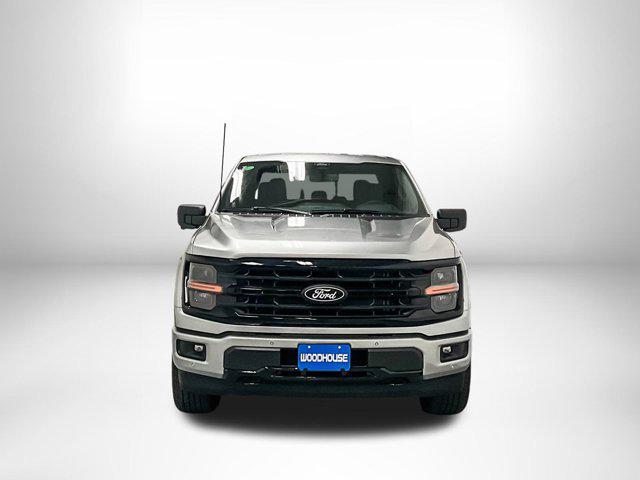 new 2024 Ford F-150 car, priced at $59,135