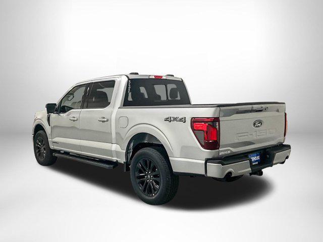 new 2024 Ford F-150 car, priced at $59,135