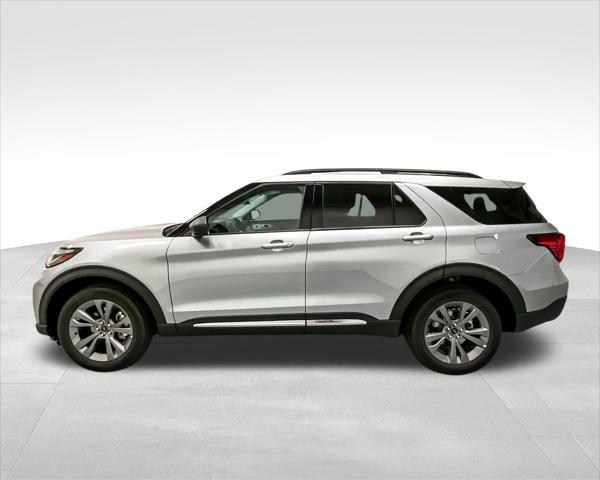 new 2025 Ford Explorer car, priced at $47,504