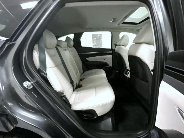 used 2023 Hyundai Tucson car, priced at $24,342